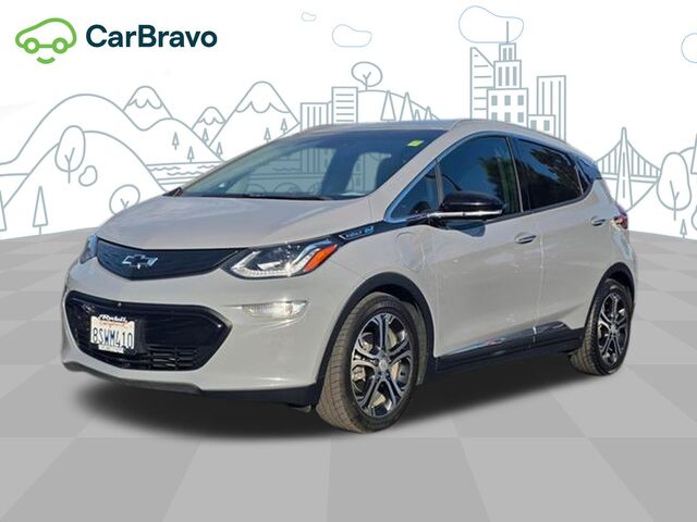 2020 Chevrolet Bolt EV Premier