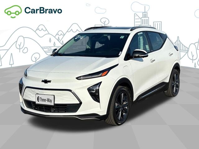 2022 Chevrolet Bolt EUV Premier