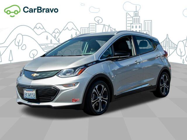 2019 Chevrolet Bolt EV Premier