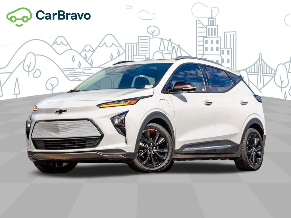 2023 Chevrolet Bolt EUV Premier — photo 1 of 6