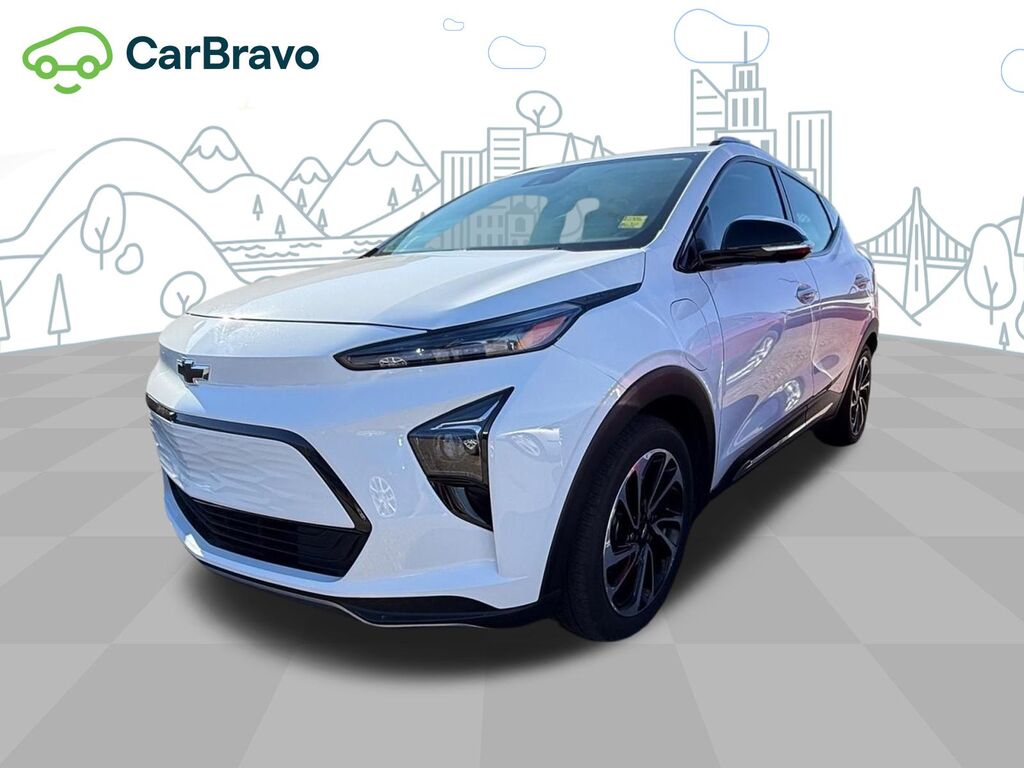 2023 Chevrolet Bolt EUV Premier — photo 1 of 7