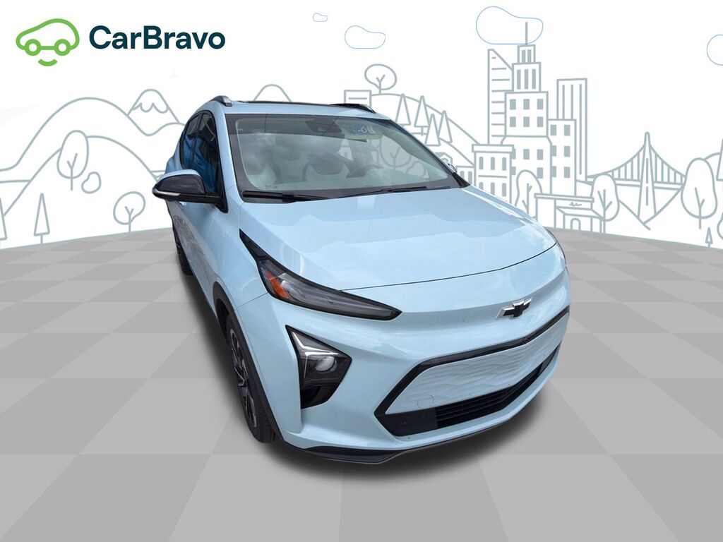 2023 Chevrolet Bolt EUV Premier — photo 1 of 6