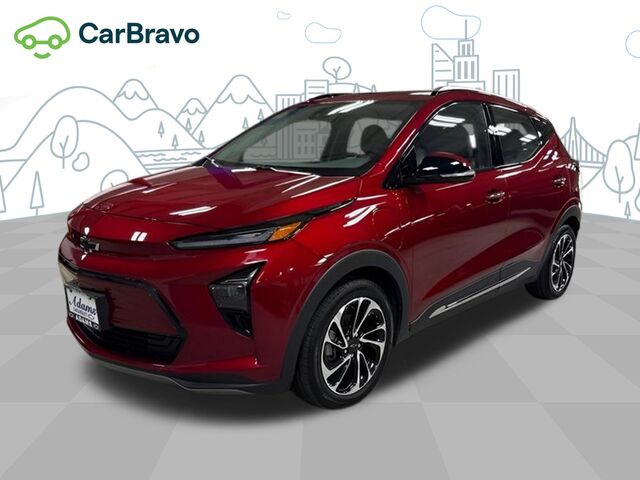 2023 Chevrolet Bolt EUV Premier