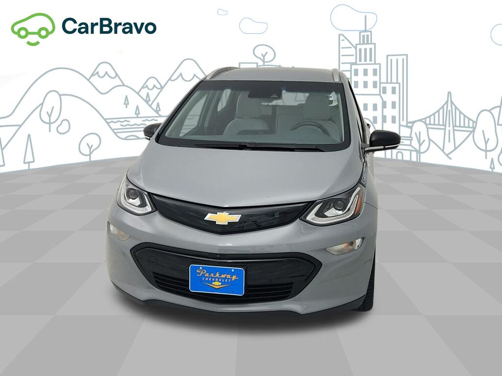 2019 Chevrolet Bolt EV Premier — photo 1 of 6