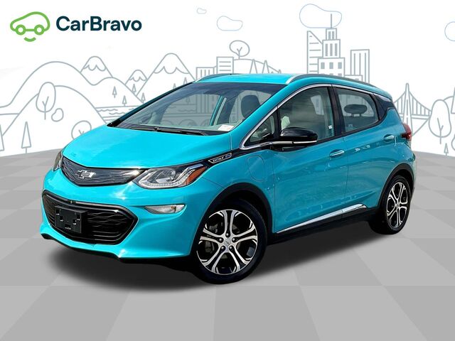 2020 Chevrolet Bolt EV Premier