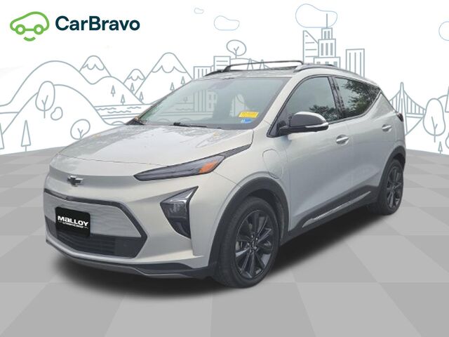 2022 Chevrolet Bolt EUV Premier