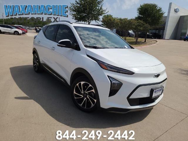 2023 Chevrolet Bolt EUV Premier