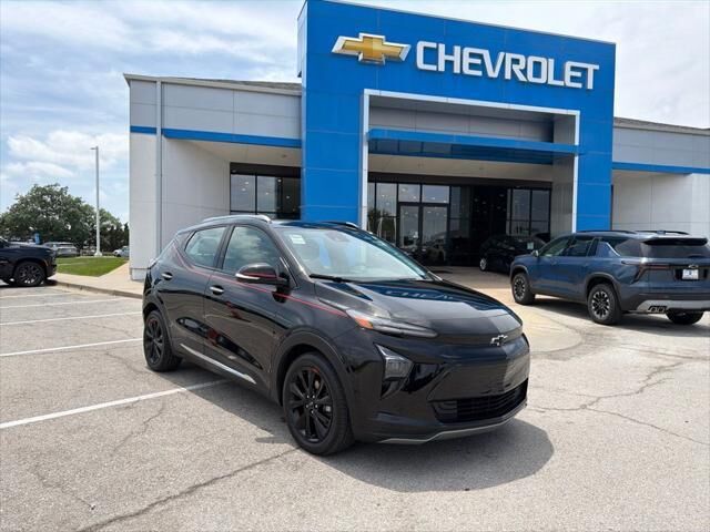 2023 Chevrolet Bolt EUV Premier