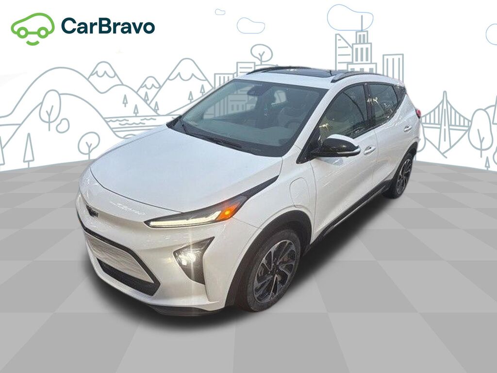 2023 Chevrolet Bolt EUV Premier — photo 1 of 7
