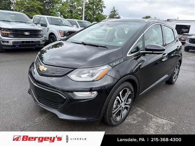 2020 Chevrolet Bolt EV Premier