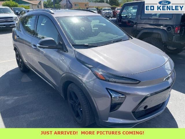2023 Chevrolet Bolt EUV Premier