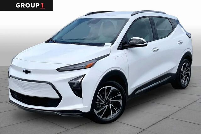 2023 Chevrolet Bolt EUV Premier