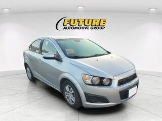 2012 Chevrolet Sonic LS