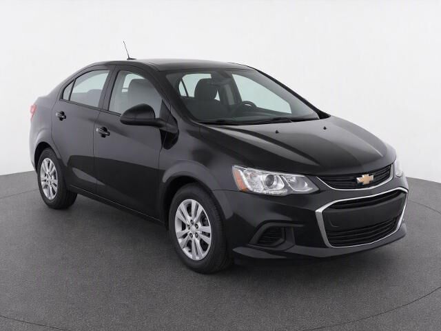2019 Chevrolet Sonic LS Auto