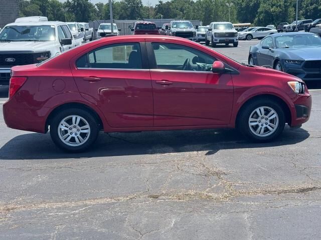2015 Chevrolet Sonic LT Auto