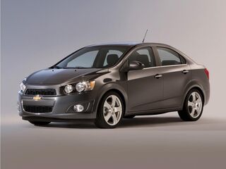 2016 Chevrolet Sonic LT Auto