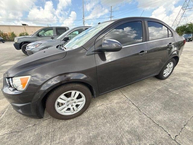 2016 Chevrolet Sonic LT Auto
