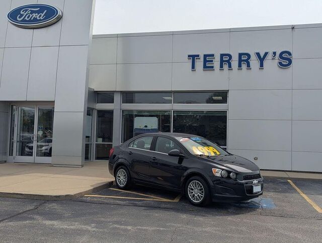 2013 Chevrolet Sonic LT Auto