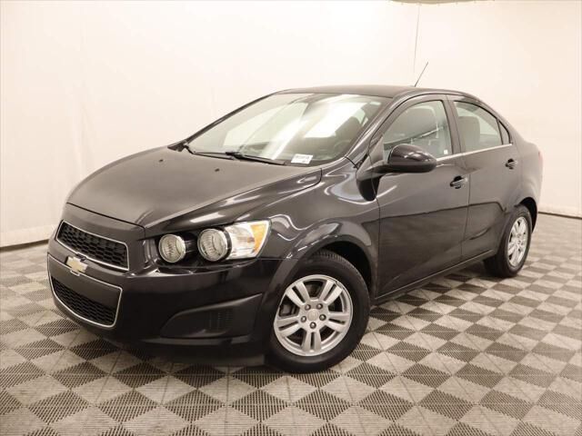 2016 Chevrolet Sonic LT Auto
