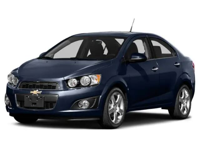 2015 Chevrolet Sonic LT Auto