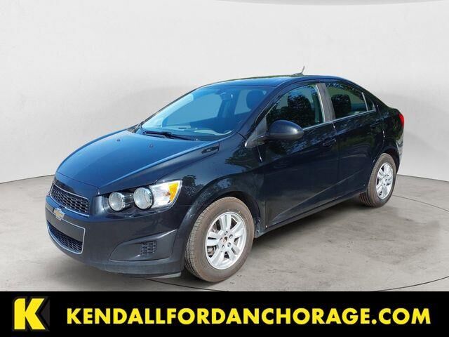2016 Chevrolet Sonic LT Auto