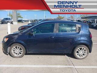 2016 Chevrolet Sonic LT Auto