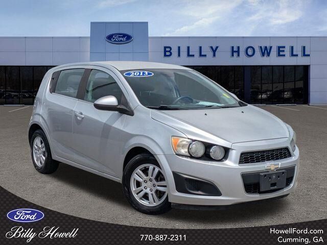 2013 Chevrolet Sonic LT Auto