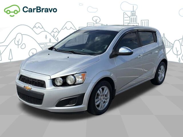 2013 Chevrolet Sonic LT