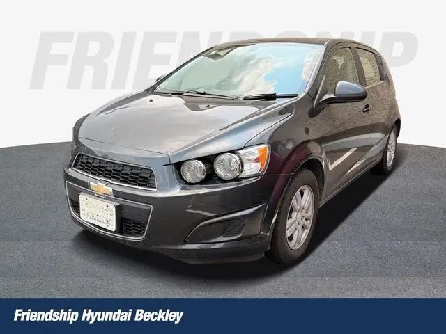 2015 Chevrolet Sonic LT Auto
