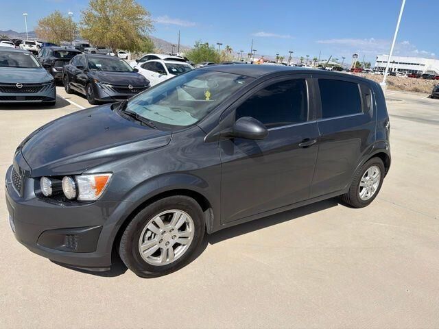 2013 Chevrolet Sonic LT Auto