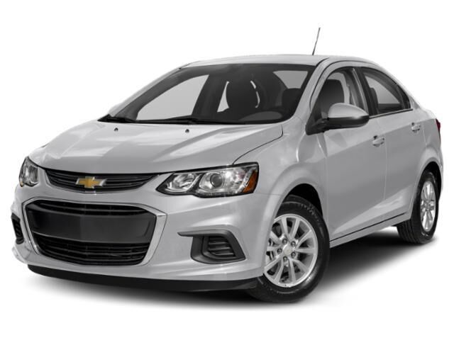 2019 Chevrolet Sonic LT Auto