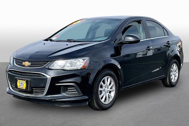 2020 Chevrolet Sonic LT