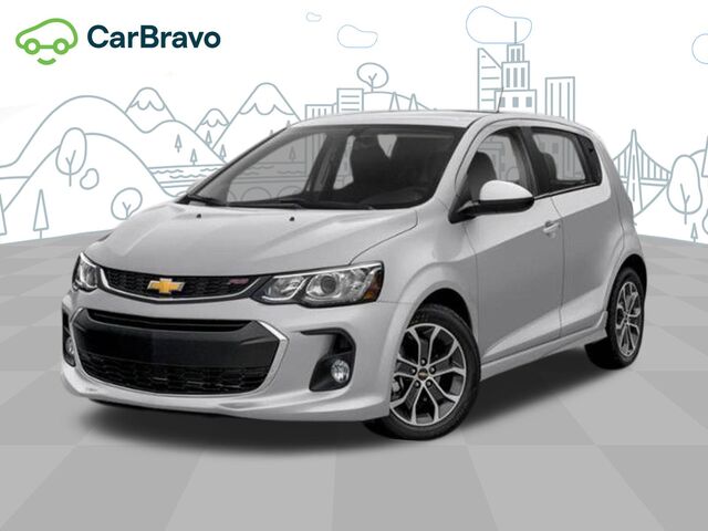 2020 Chevrolet Sonic LT