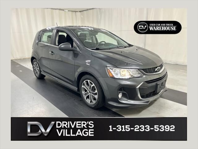 2019 Chevrolet Sonic LT Auto