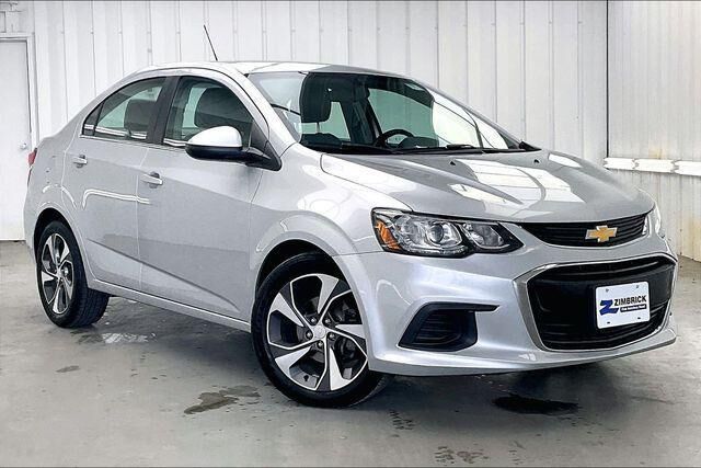 2017 Chevrolet Sonic Premier Auto