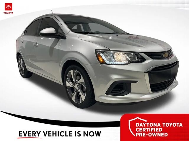 2020 Chevrolet Sonic Premier