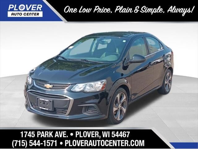 2017 Chevrolet Sonic Premier Auto