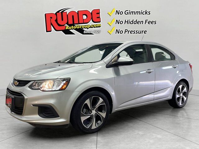 2020 Chevrolet Sonic Premier