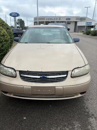 2002 Chevrolet Malibu Base