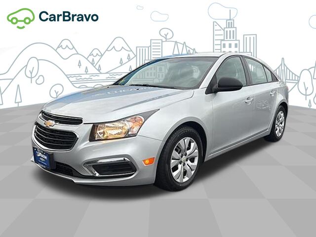 2015 Chevrolet Cruze LS