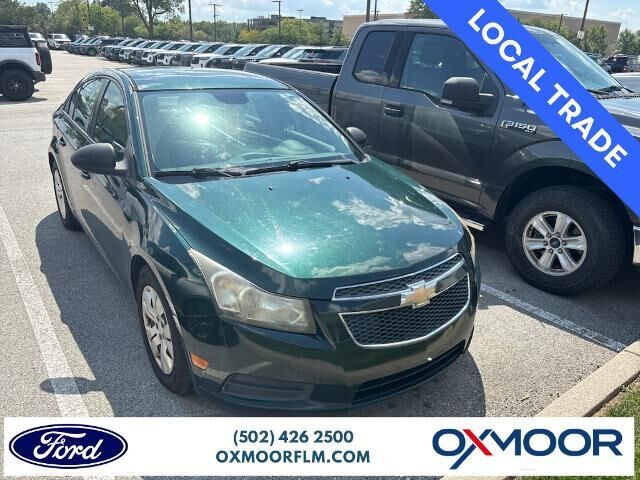 2014 Chevrolet Cruze LS Auto