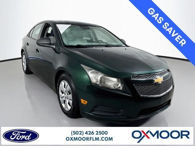 2014 Chevrolet Cruze LS Auto