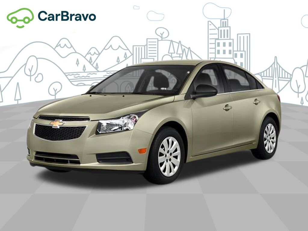 2014 Chevrolet Cruze LS — photo 1 of 2