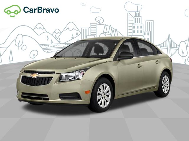 2014 Chevrolet Cruze LS