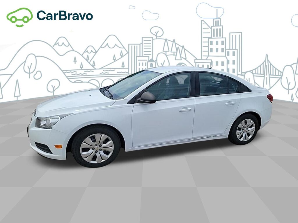 2014 Chevrolet Cruze LS — photo 1 of 5