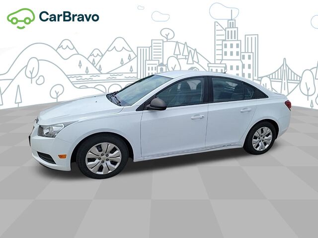 2014 Chevrolet Cruze LS