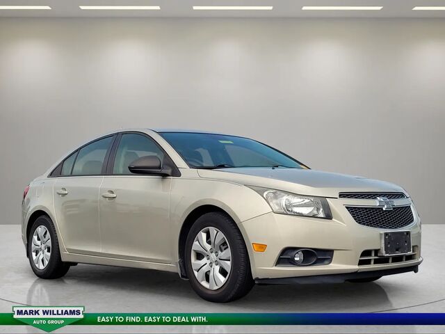 2014 Chevrolet Cruze LS Auto
