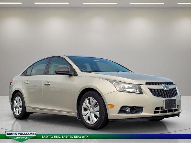2014 Chevrolet Cruze LS Auto
