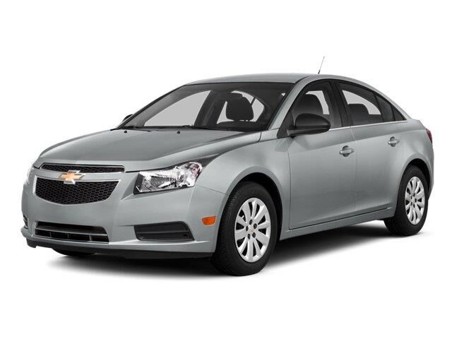 2014 Chevrolet Cruze LS Manual