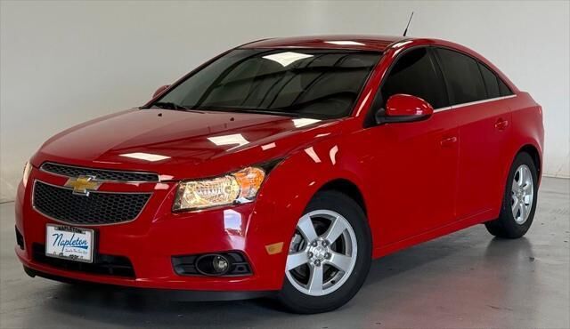2014 Chevrolet Cruze 1LT Auto